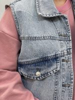 وست جین Zara - Image 4