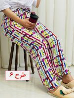 شلوار نخی تایلندی