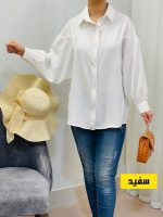 شومیز مانتویی لنین
