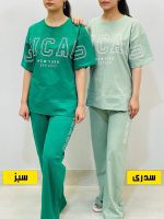 ست تیشرت و شلوار شیکاگو