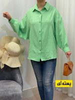 شومیز مانتویی لنین