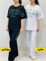 ست تیشرت و شلوار شیکاگو