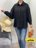 شومیز مانتویی لنین