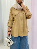شومیز موسلین