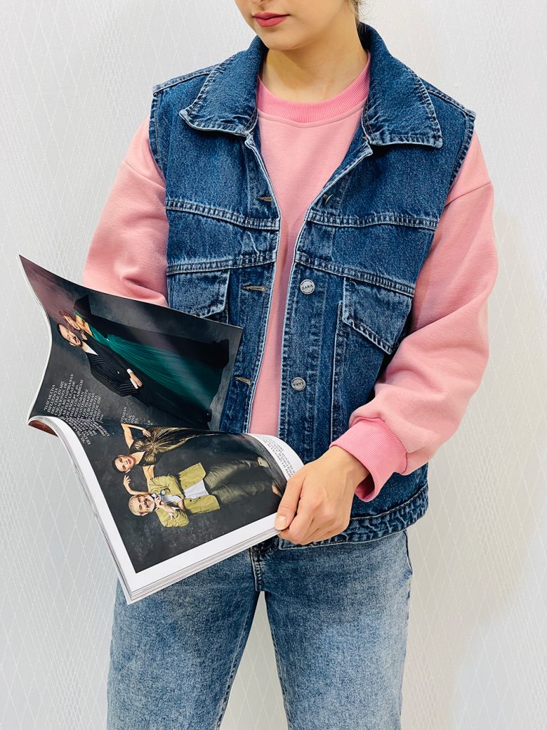 وست زنانه وست جین زنانه