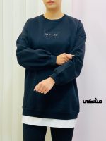 بلوز دورس بلند داخل کرکی