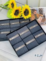 جوراب مردانه ساق بلند