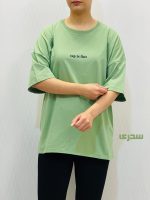 تیشرت لانگ زنانه