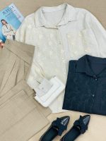 شومیز پروانه ای زنانه