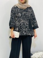 شومیز آستین کیمونو زنانه