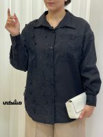 شومیز پروانه ای زنانه