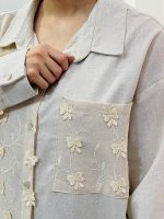 شومیز پروانه ای زنانه