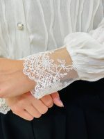 شومیز چین دار زنانه