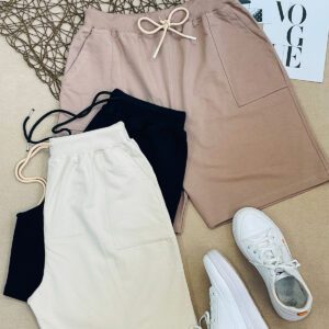 شورتک نخ پنبه زنانه