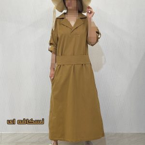 کفتان لینن شیک تابستانه