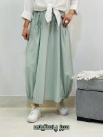 دامن لینن