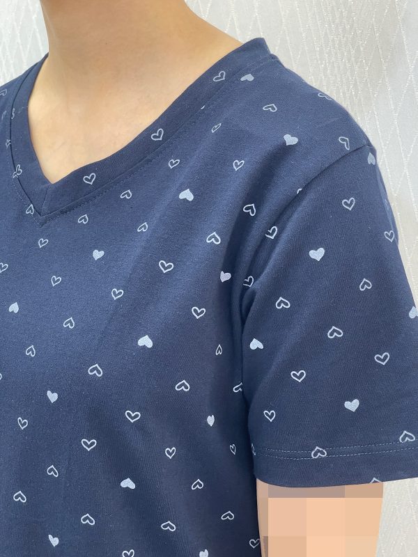 ست تیشرت و شلوار راحتی زنانه