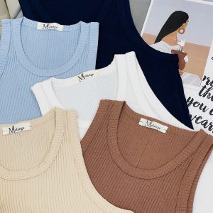 کراپ تاپ کبریتی دخترانه