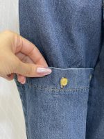 شومیز جین اسپرت