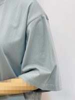کراپ باکسی مینیمال زنانه