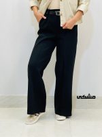 شلوار بگ فوتر زنانه