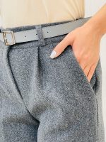 شلوار بگ فوتر زنانه