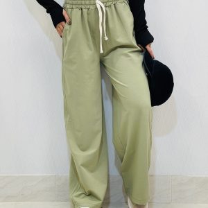 شلوار بگ دورس زنانه کلوین کلاین شلوار بگ دورس زنانه کلوین کلاین