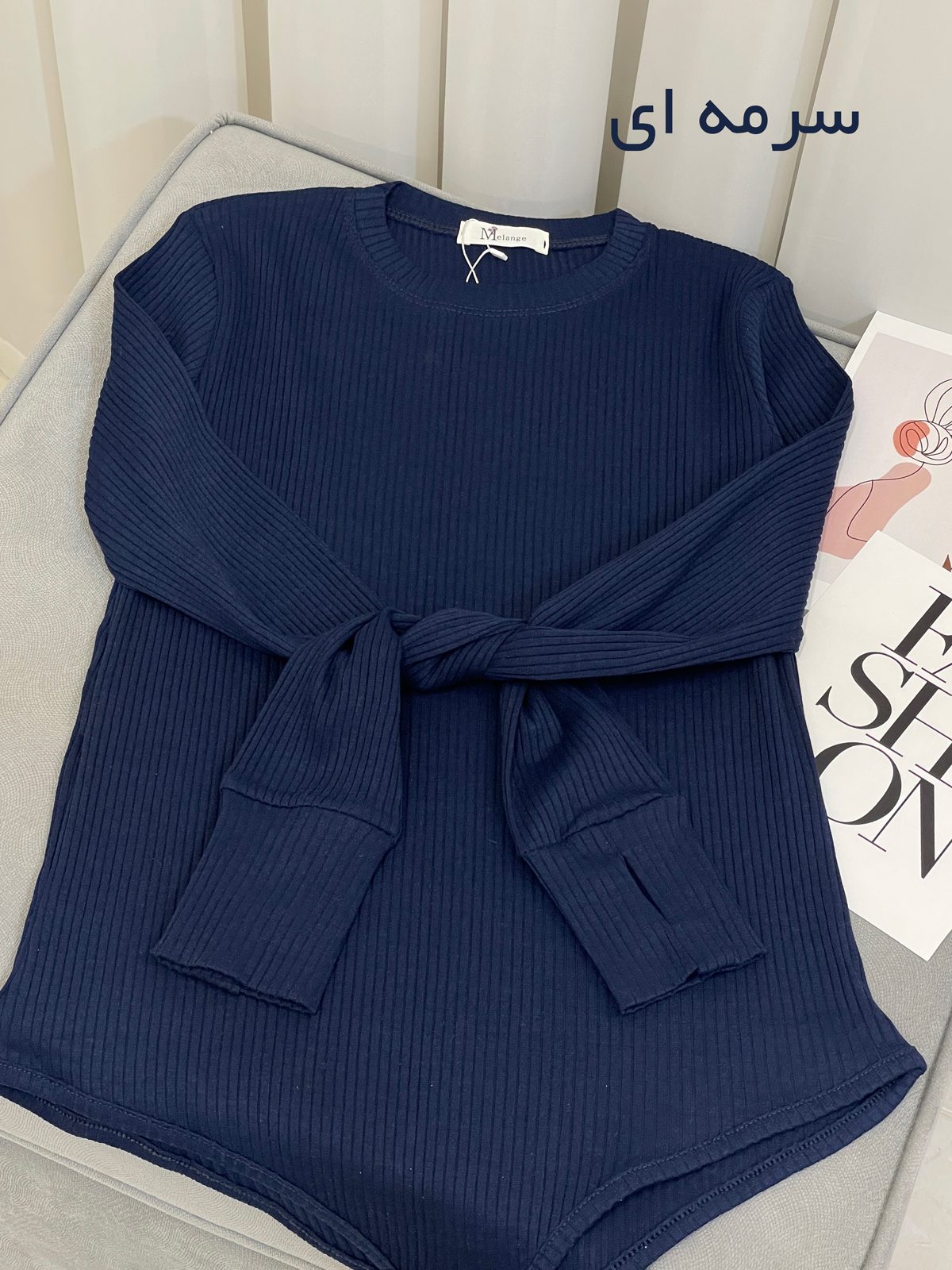 بادی آستین فینگری زنانه بادی آستین فینگری زنانه