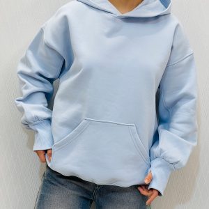 هودی کلاهدار زنانه