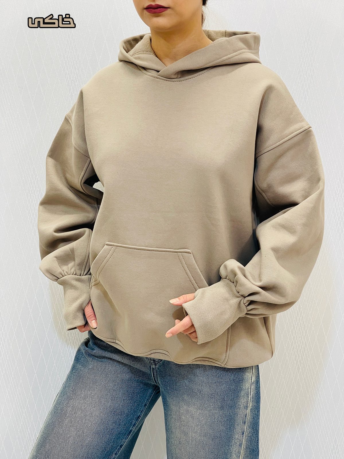 هودی کلاهدار زنانه هودی کلاهدار زنانه