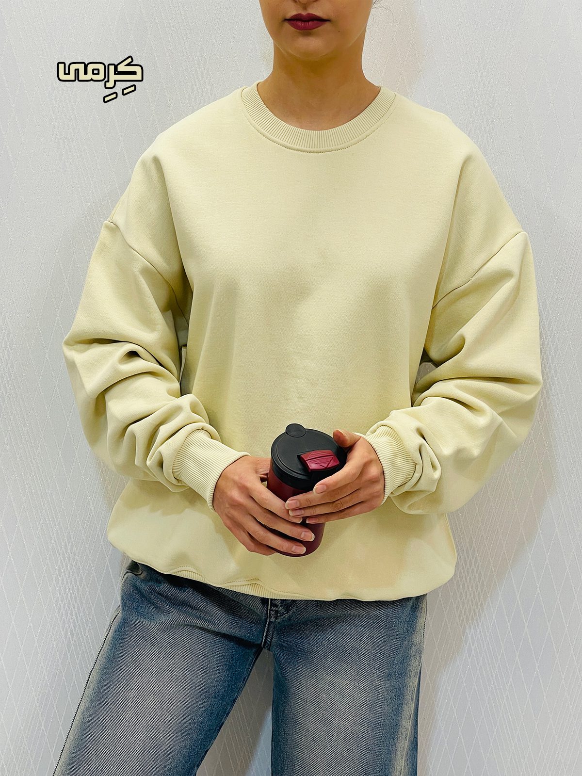 پلیور دورس بیسیک زنانه پلیور دورس بیسیک زنانه