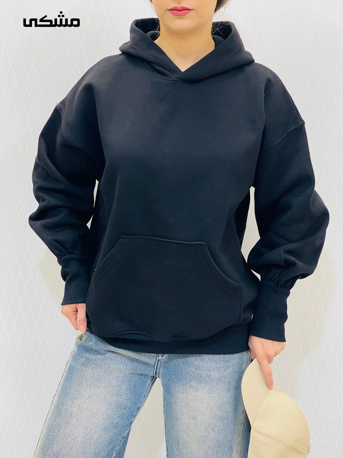 هودی کلاهدار زنانه هودی کلاهدار زنانه