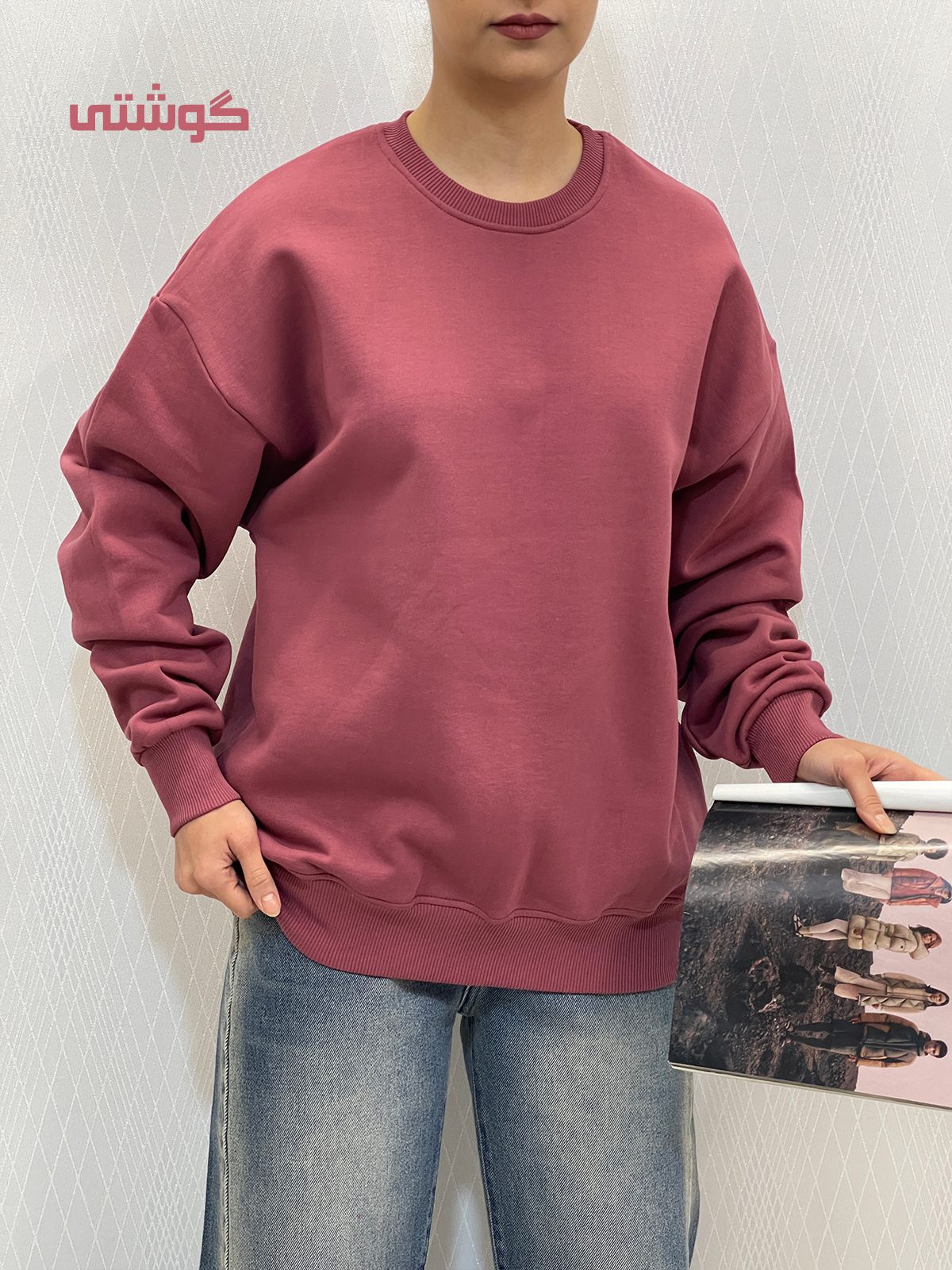 پلیور دورس بیسیک زنانه پلیور دورس بیسیک زنانه