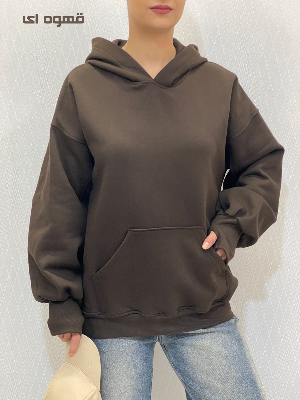 هودی کلاهدار زنانه هودی کلاهدار زنانه