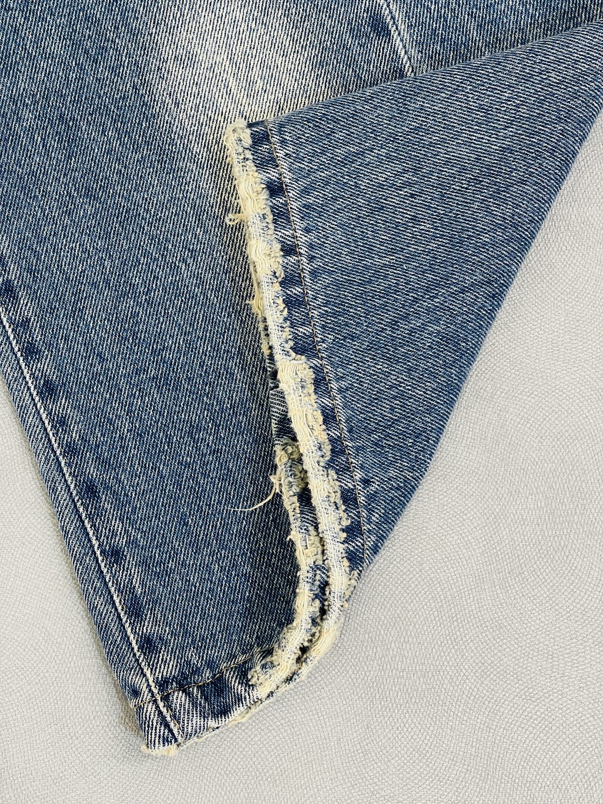 شلوار جین بگ شافل زنانه شلوار جین بگ شافل زنانه