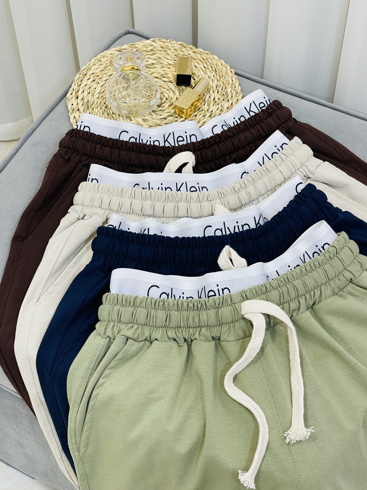 شلوار بگ دورس زنانه کلوین کلاین شلوار بگ دورس زنانه کلوین کلاین