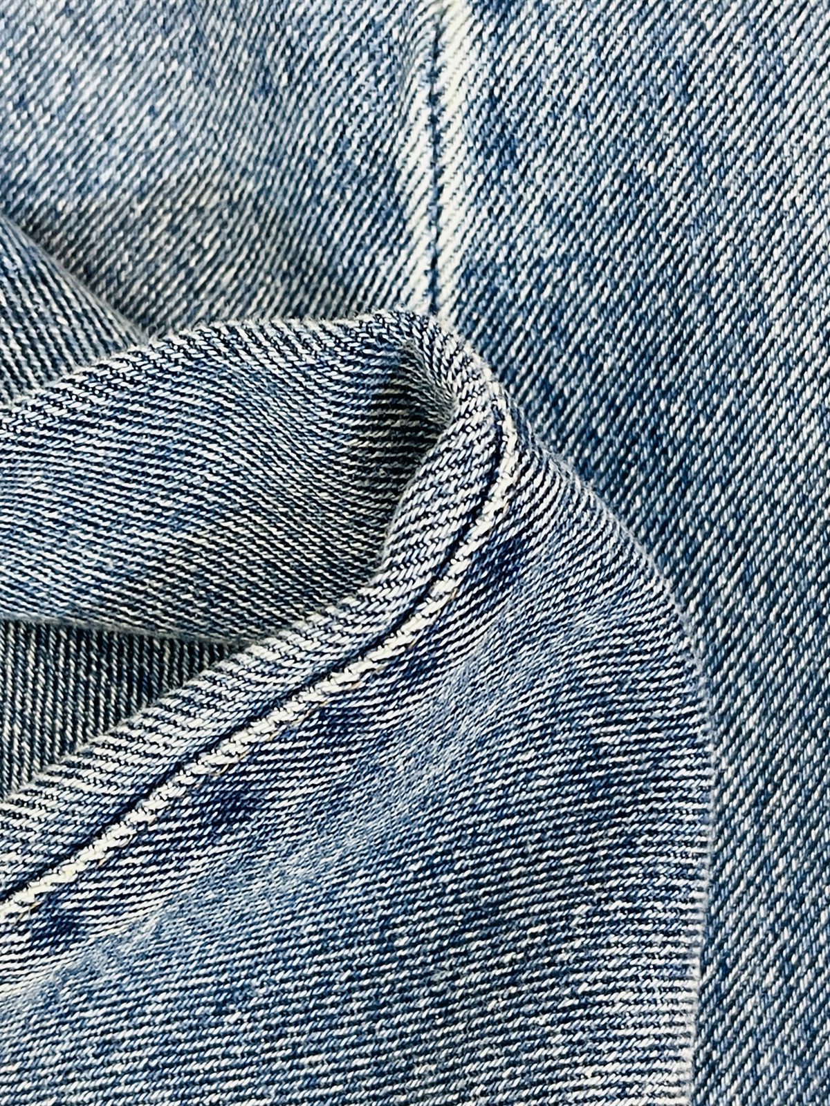 شلوار جین بگ شافل زنانه شلوار جین بگ شافل زنانه