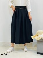 دامن کلوش شیک زنانه