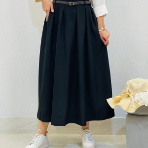 دامن کلوش شیک زنانه