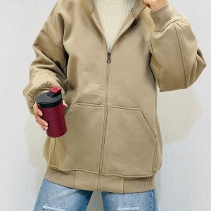 سویشرت قواره دار زنانه