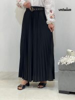 دامن پلیسه شیک زنانه
