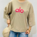 تیشرت باکسی زنانه alo