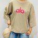 تیشرت باکسی زنانه alo