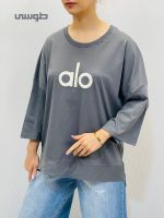 تیشرت باکسی زنانه alo