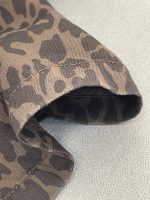 شلوار سیلک پلنگی قواره بزرگ زنانه