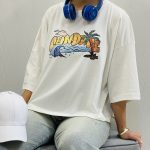 تیشرت سامری دخترانه