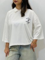 پلوشرت تدی مینیمال دخترانه