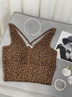 تاپلکس پلنگی کبریتی زنانه