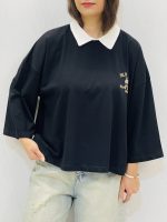 پلوشرت تدی مینیمال دخترانه