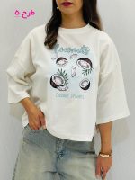 تیشرت سامری دخترانه